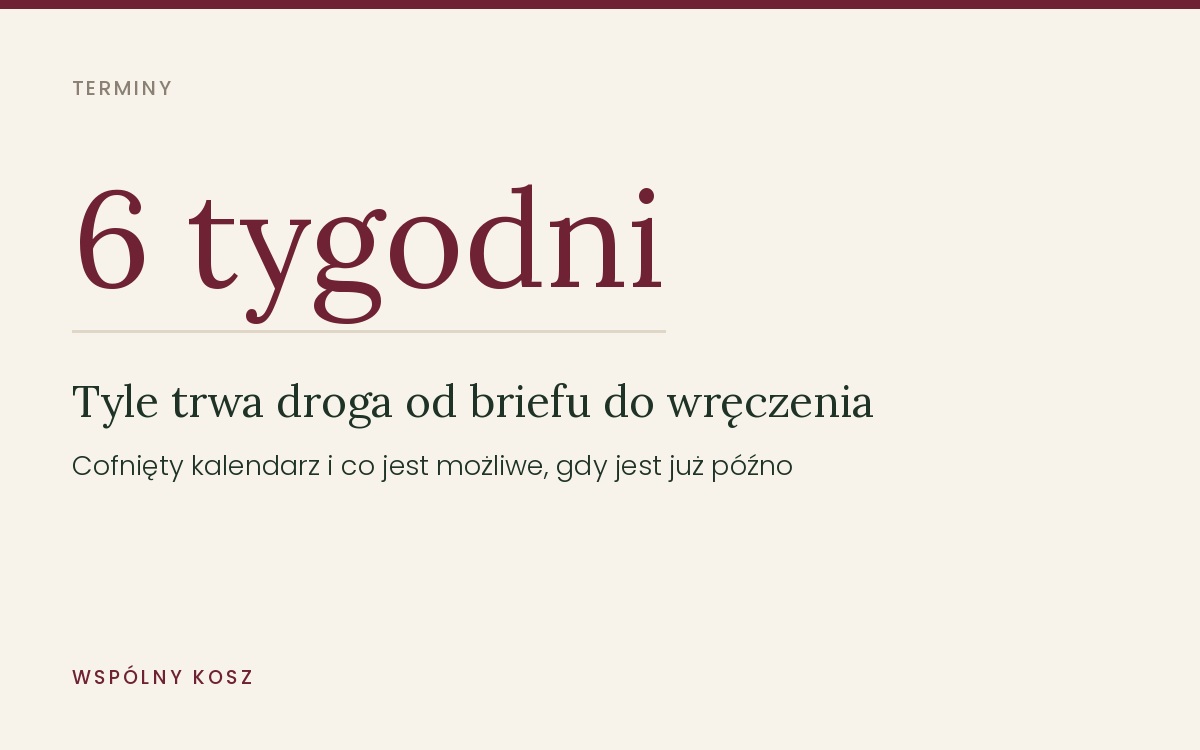 Kiedy zamawiać prezenty świąteczne dla firm